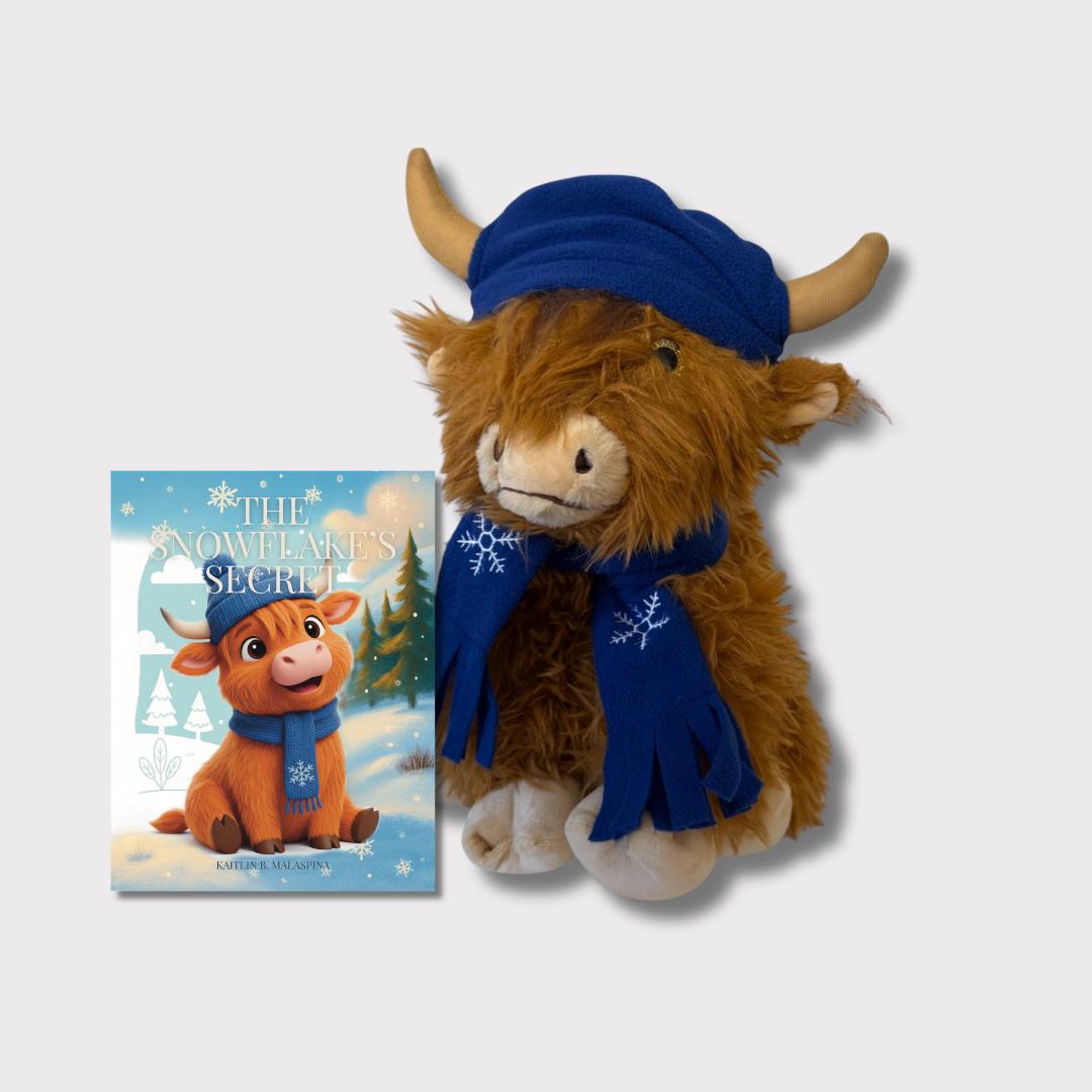 Calum the Highland Cow StoryTime ToolKit™ for Calm, Connection, and Community