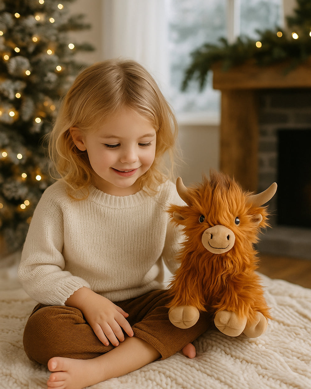 Calum the Highland Cow StoryTime ToolKit™ for Calm, Connection, and Community