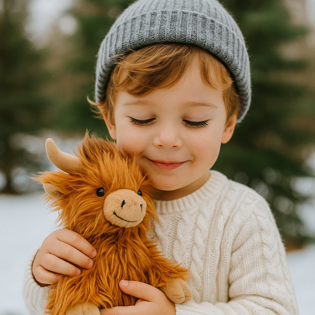 Calum the Highland Cow StoryTime ToolKit™ for Calm, Connection, and Community