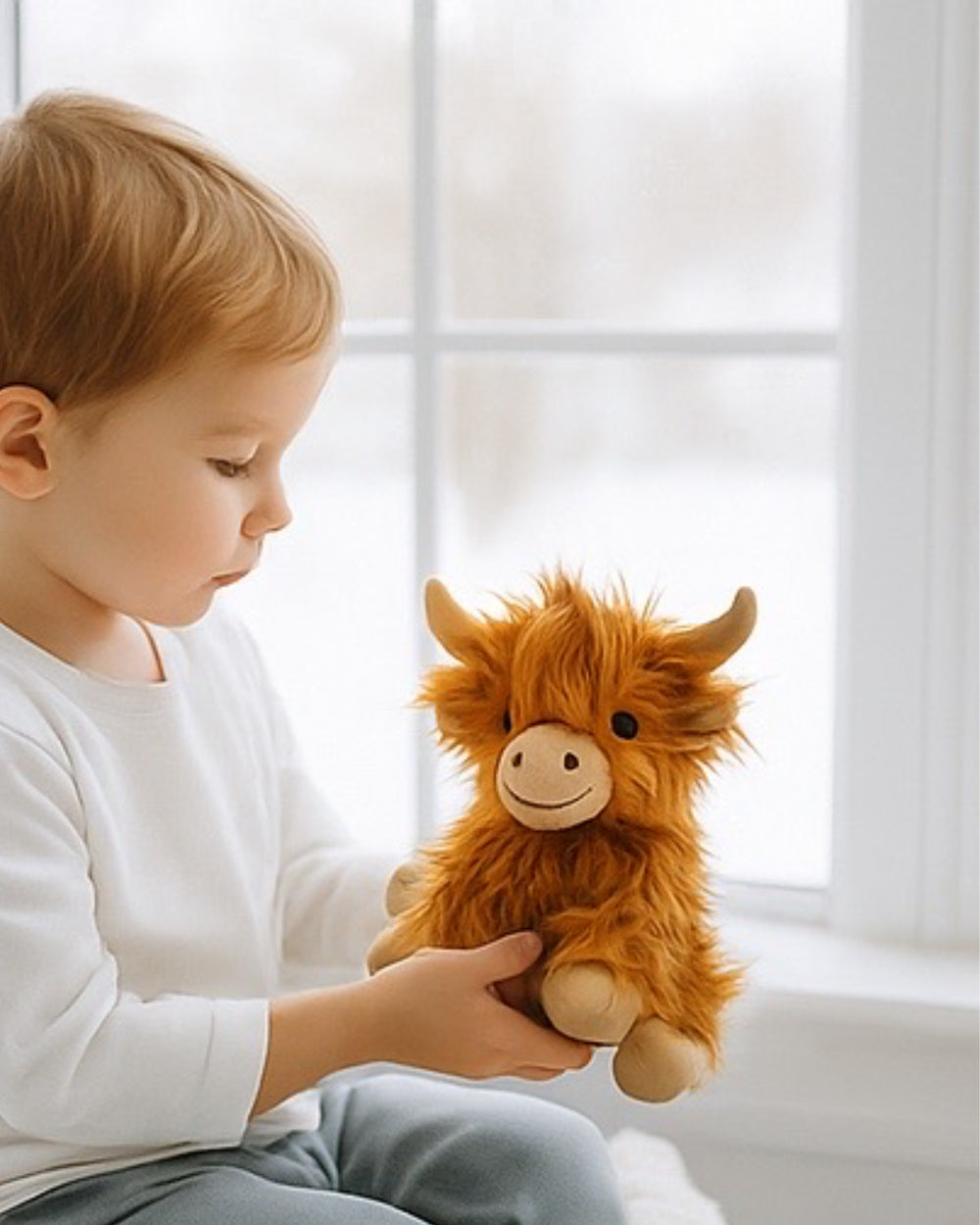Calum the Highland Cow StoryTime ToolKit™ for Calm, Connection, and Community