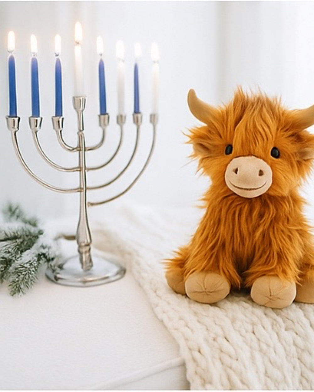 Calum the Highland Cow StoryTime ToolKit™ for Calm, Connection, and Community