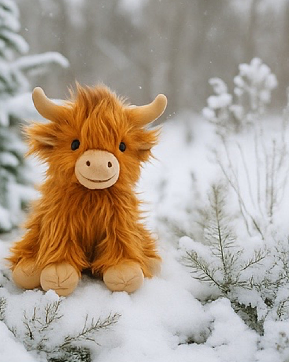 Calum the Highland Cow StoryTime ToolKit™ for Calm, Connection, and Community