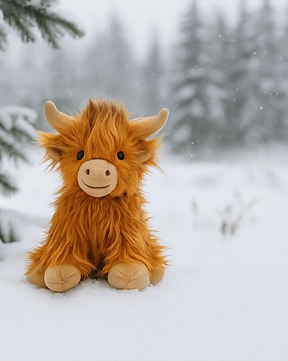Calum the Highland Cow StoryTime ToolKit™ for Calm, Connection, and Community