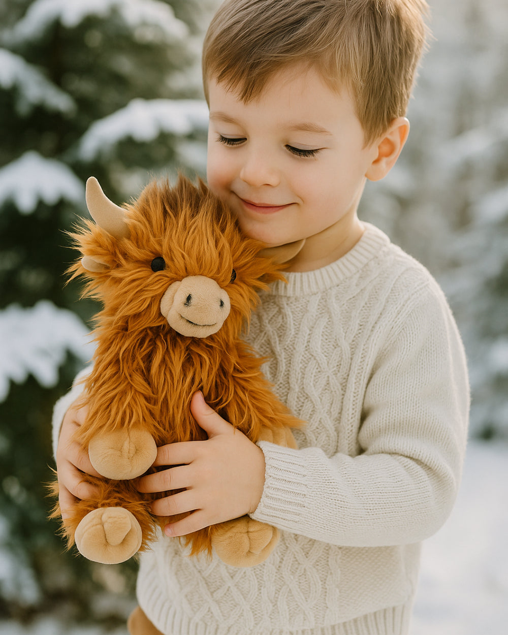 Calum the Highland Cow StoryTime ToolKit™ for Calm, Connection, and Community