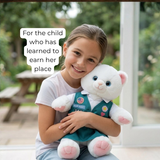 Daisy the Cat Plush Pal (16”)
