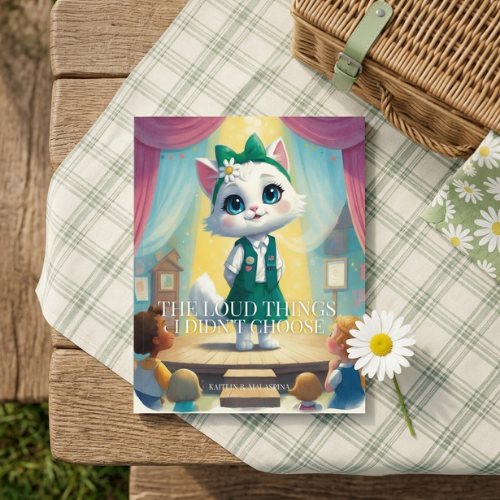 Daisy the Cat | StoryTime ToolKit™ for Finding Your Voice and Emotional Safety