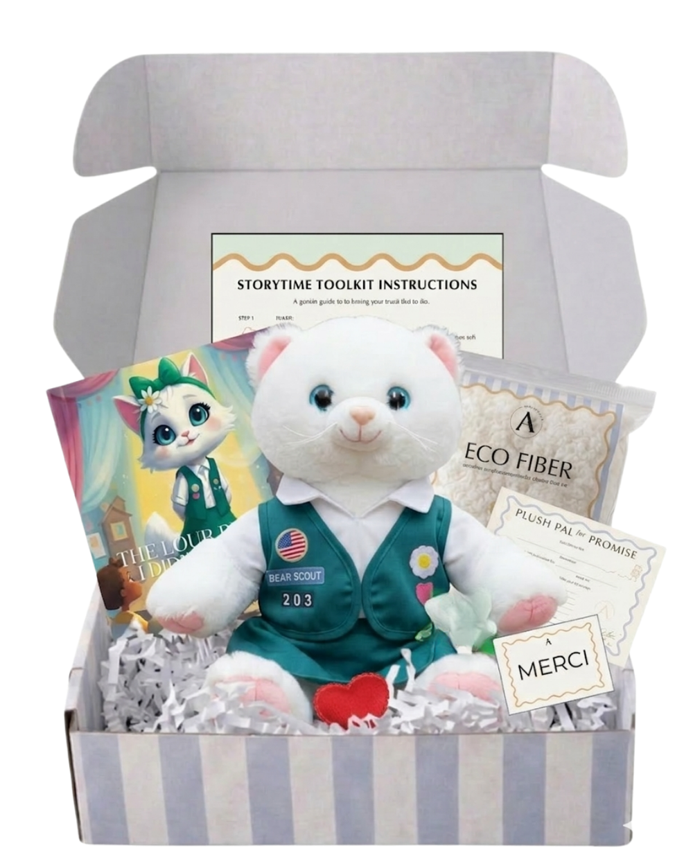 Complete StoryTime Toolkit