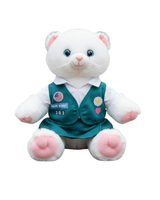 Daisy the Cat Plush Pal (16”)