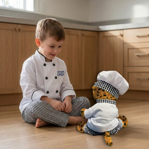 Chef Dante the Jaguar | StoryTime ToolKit™ for Managing Big Feelings and Frustration