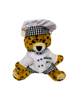 Dante the Jaguar Plush Pal (16”)