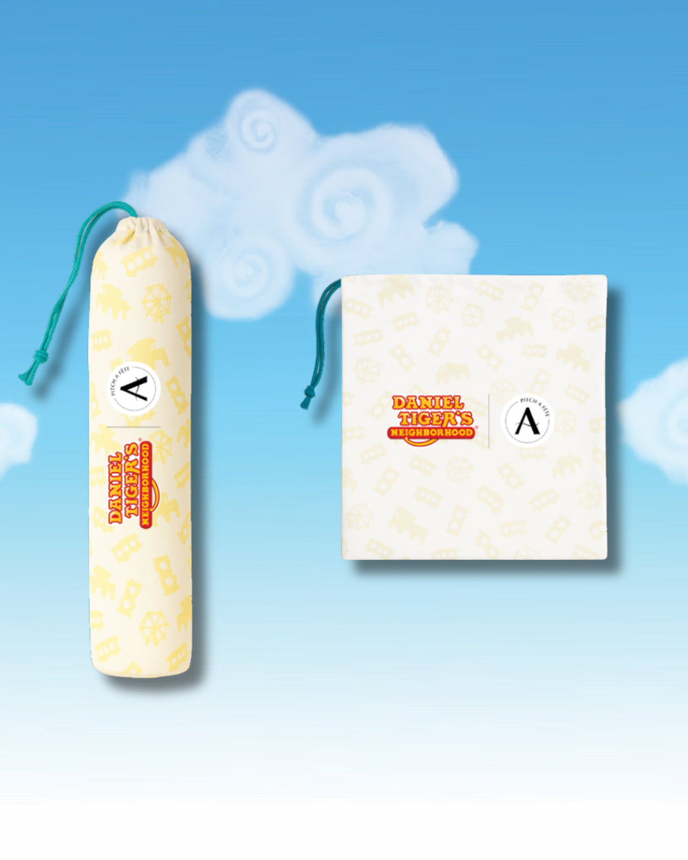 Daniel Tiger’s Neighborhood StoryTent™ by Pitch A Fête