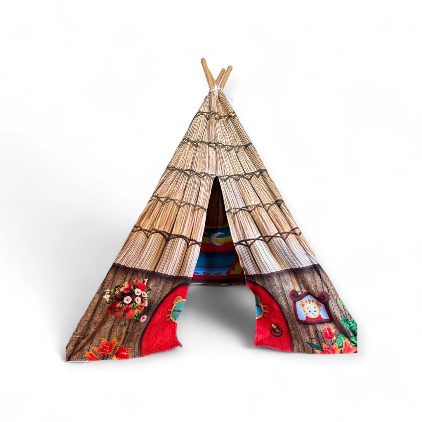 Daniel Tiger’s Neighborhood StoryTent™ by Pitch A Fête