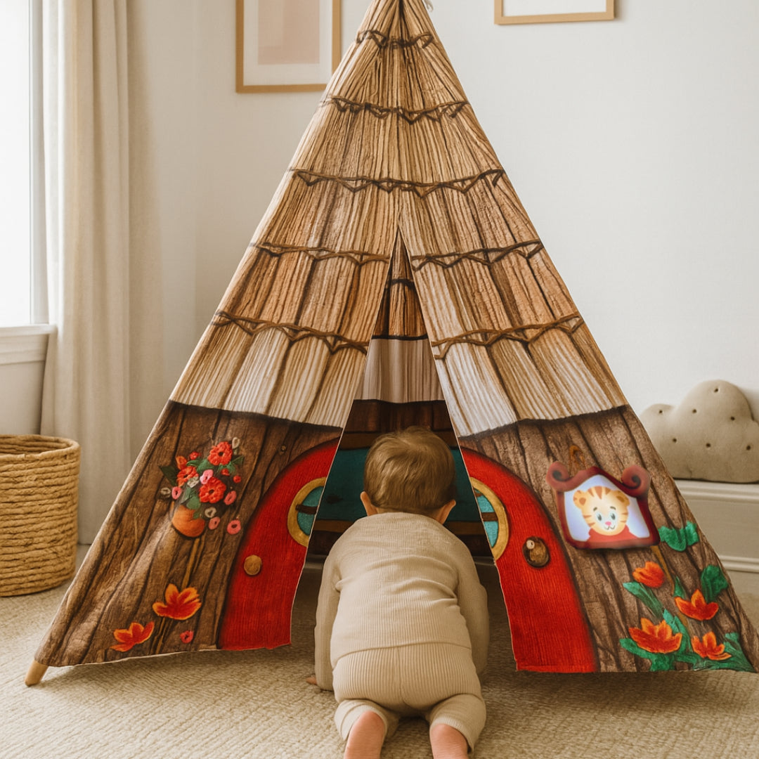 Daniel Tiger’s Neighborhood StoryTent™ by Pitch A Fête