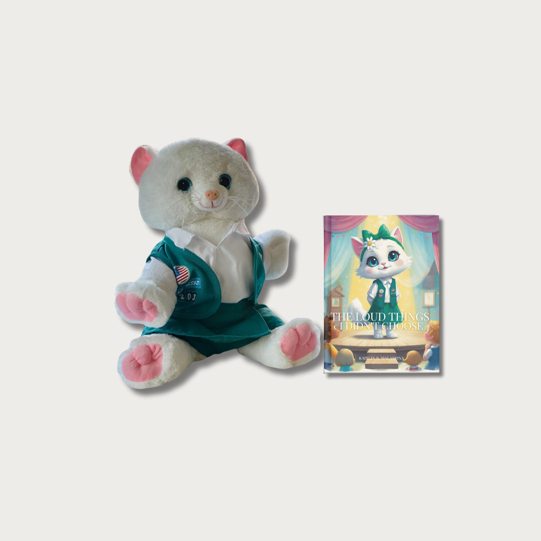 Daisy the Cat | StoryTime ToolKit™ for Emotional Honesty