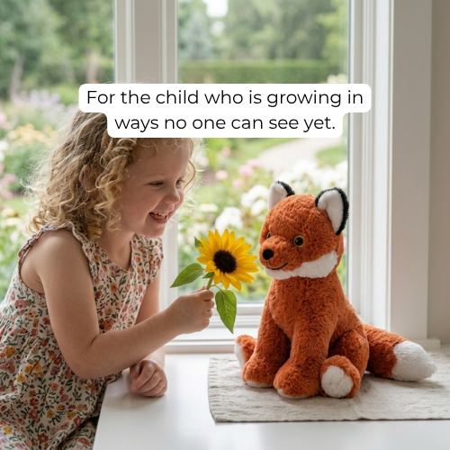 Fern the Fox | StoryTime ToolKit™ for Patience and Emotional Growth