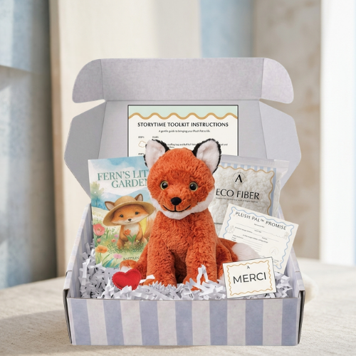 Fern the Fox | StoryTime ToolKit™ for Patience and Emotional Growth