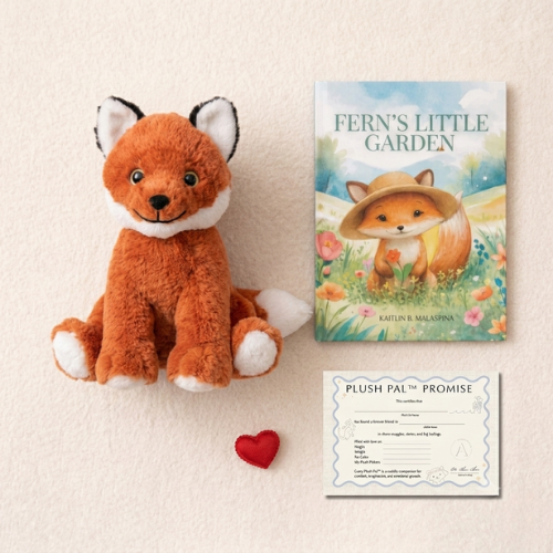Fern the Fox | StoryTime ToolKit™ for Patience and Emotional Growth