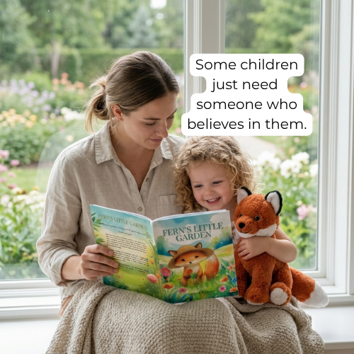 Fern the Fox | StoryTime ToolKit™ for Patience and Emotional Growth