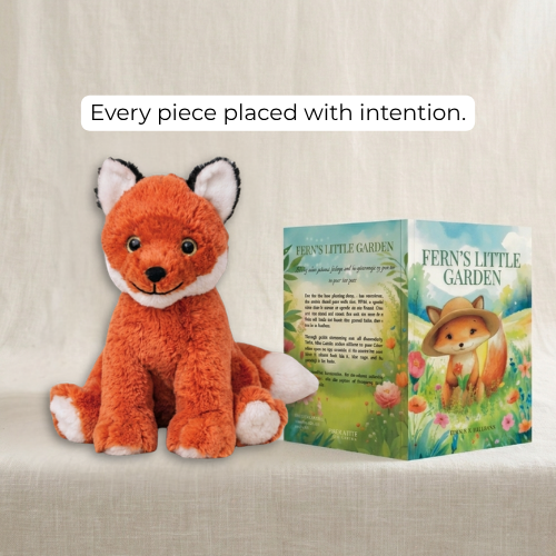 Fern the Fox | StoryTime ToolKit™ for Patience and Emotional Growth