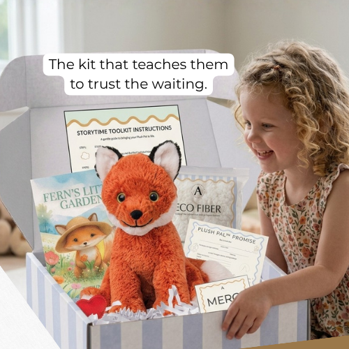 Fern the Fox | StoryTime ToolKit™ for Patience and Emotional Growth