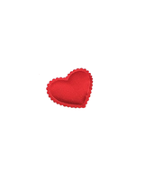Plush Heart