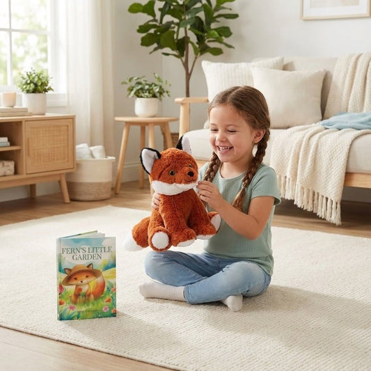 Fern the Fox | StoryTime ToolKit™ for Kindness & Self-Worth