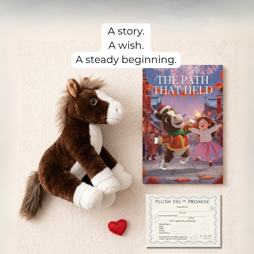 Lian the Pony | StoryTime ToolKit™ for Steady Self-Trust and Confident Beginnings