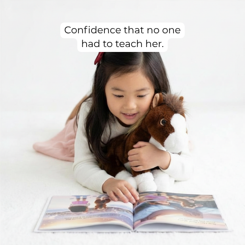 Lian the Pony | StoryTime ToolKit™ for Steady Self-Trust and Confident Beginnings