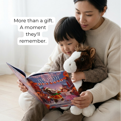 Lian the Pony | StoryTime ToolKit™ for Steady Self-Trust and Confident Beginnings