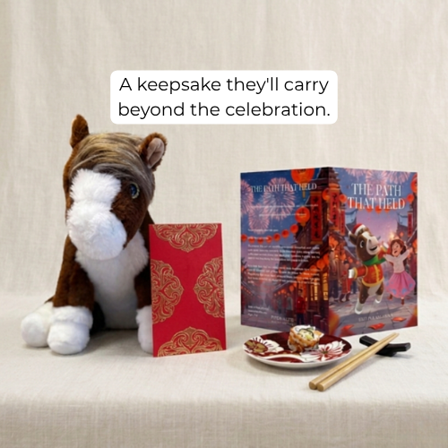 Lian the Pony | StoryTime ToolKit™ for Steady Self-Trust and Confident Beginnings