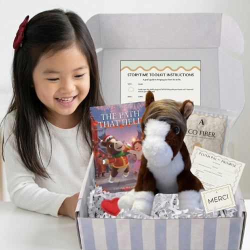 Lian the Pony | StoryTime ToolKit™ for Steady Self-Trust and Confident Beginnings