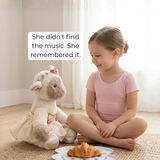 Lili the Lamb Plush Pal (16”)