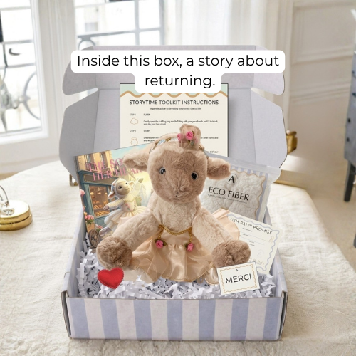 Lili the Ballerina Lamb | StoryTime ToolKit™ for Following What’s Already Yours