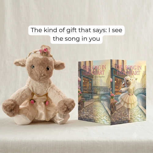Lili the Ballerina Lamb | StoryTime ToolKit™ for Following What’s Already Yours