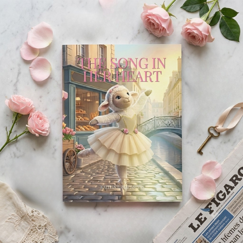 Lili the Ballerina Lamb | StoryTime ToolKit™ for Following What’s Already Yours