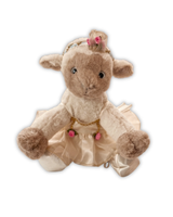 Lili the Lamb Plush Pal (16”)