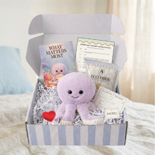 Octavia the Octopus | StoryTime ToolKit™ for Discernment and Thoughtful Prioritization