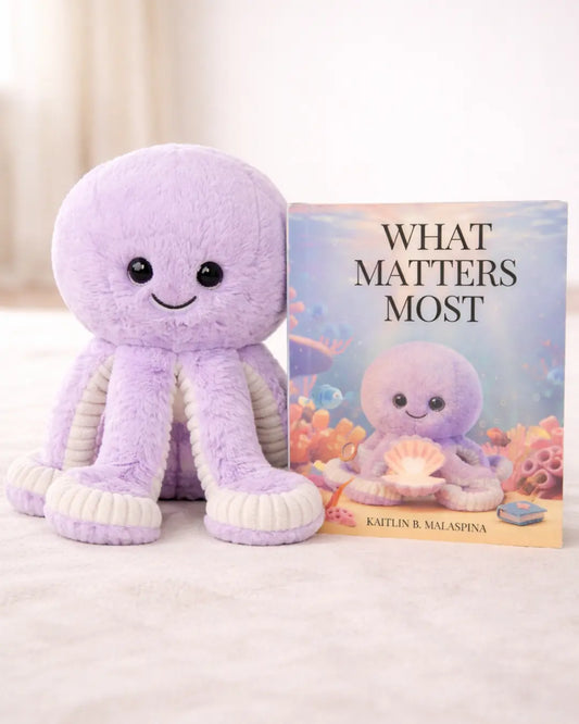 Octavia the Octopus StoryTime ToolKit™ | What Matters Most Edition