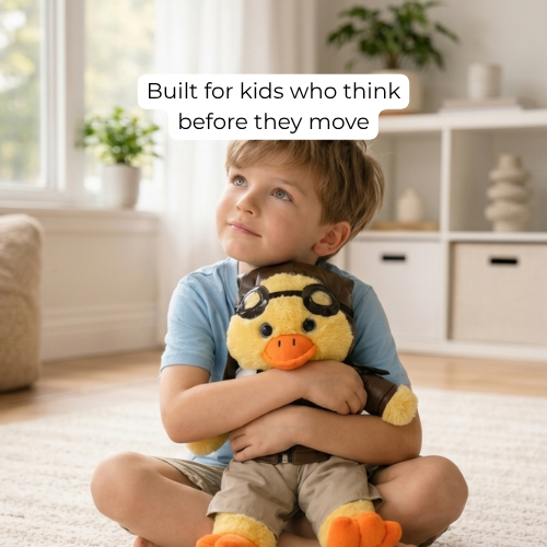 Skyler the Duck | StoryTime ToolKit™ for Pattern Recognition and Predictive Leadership