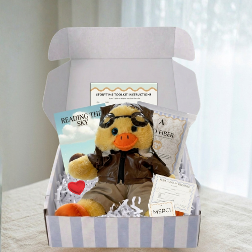 Skyler the Duck | StoryTime ToolKit™ for Pattern Recognition and Predictive Leadership