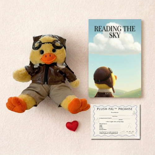 Skyler the Duck | StoryTime ToolKit™ for Pattern Recognition and Predictive Leadership