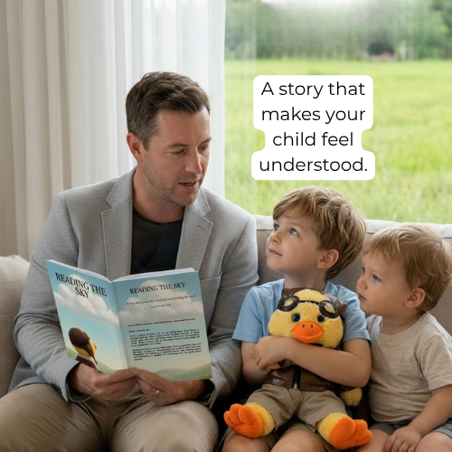 Skyler the Duck | StoryTime ToolKit™ for Pattern Recognition and Predictive Leadership