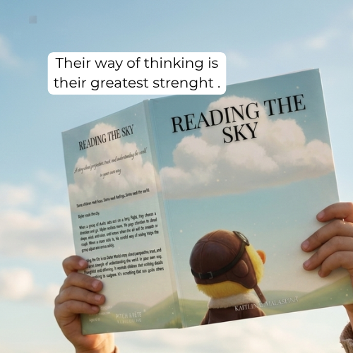 Skyler the Duck | StoryTime ToolKit™ for Pattern Recognition and Predictive Leadership