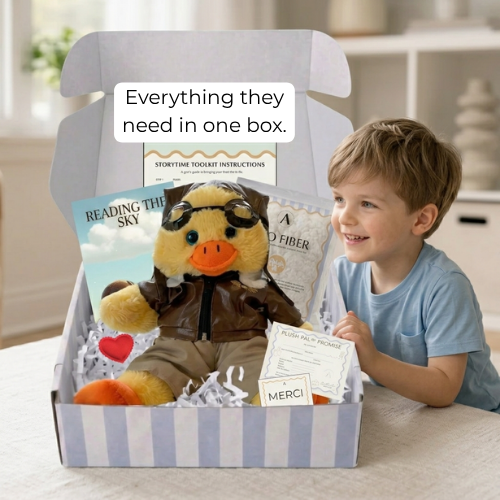 Skyler the Duck | StoryTime ToolKit™ for Pattern Recognition and Predictive Leadership