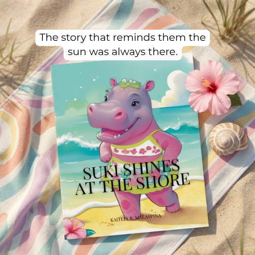 Suki the Hippo | StoryTime ToolKit™ for Body Positivity & Self-Acceptance