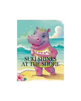 Suki Shines at the Shore Storybook