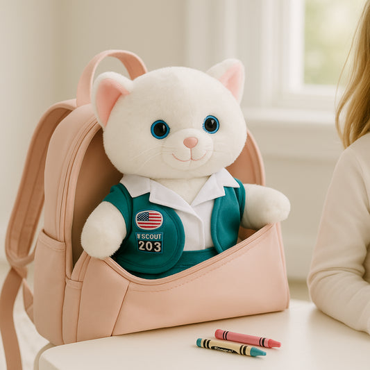 Daisy the Cat | StoryTime ToolKit™ for Emotional Honesty