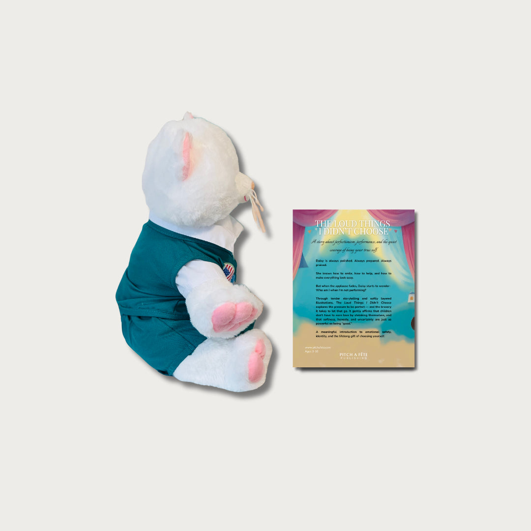 Daisy the Cat | StoryTime ToolKit™ for Emotional Honesty