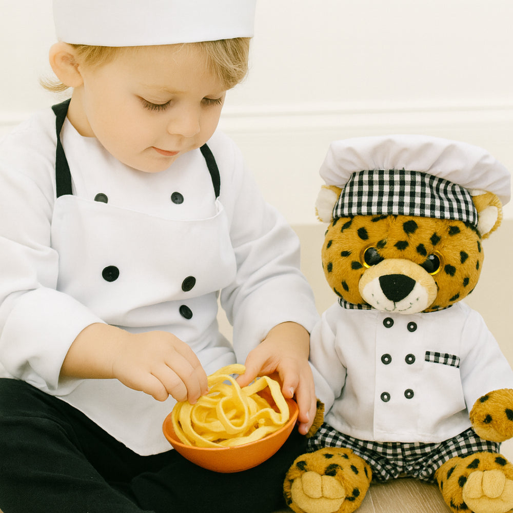 Chef Dante | StoryTime ToolKit™ for Managing Big Feelings & Frustration