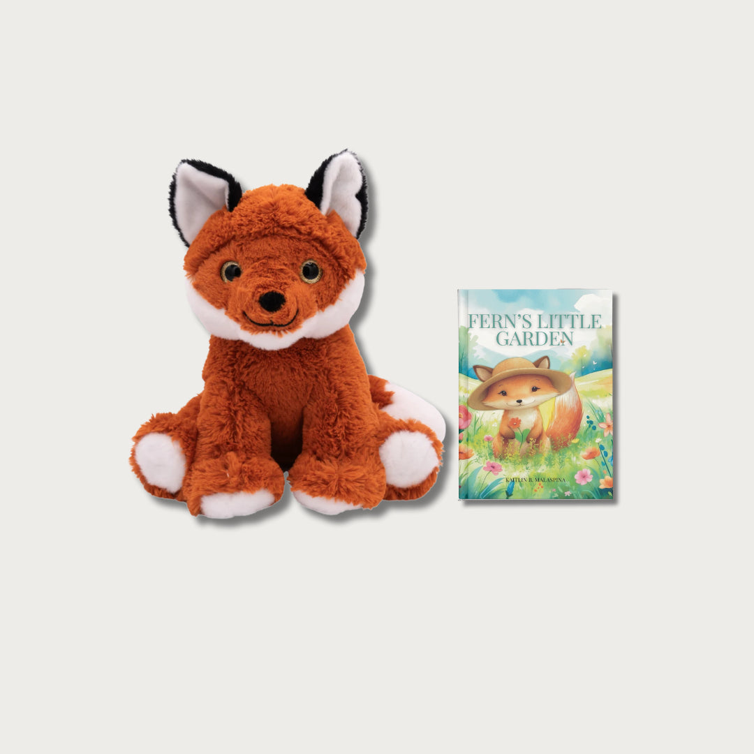 Fern the Fox | StoryTime ToolKit™ for Kindness & Self-Worth